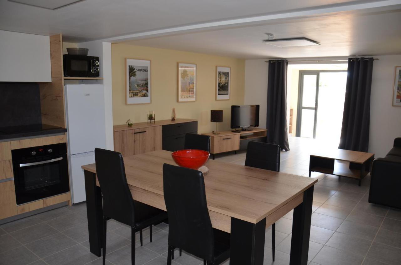 Vue Sainte Victoire, Proche Aix-En-Provence Apartment Pourrieres Exterior photo