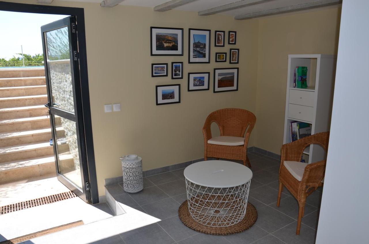 Vue Sainte Victoire, Proche Aix-En-Provence Apartment Pourrieres Exterior photo